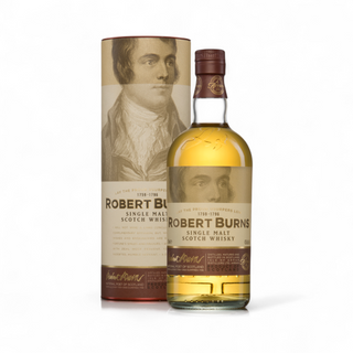 Whisky Arran Single Malt Robert Burns 43%, 0.7l