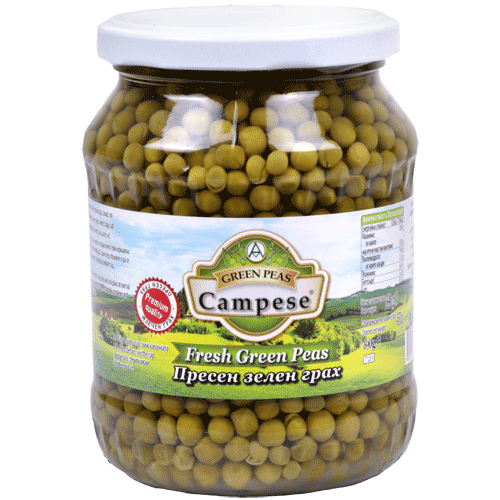 Campese Грах пресен зелен