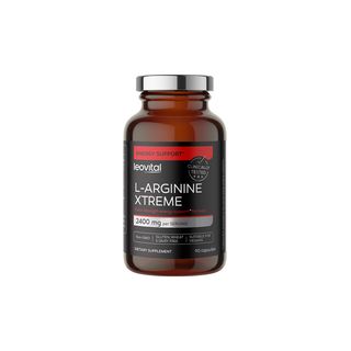 Polleo L-Arginine Xtreme, 90 kapsula