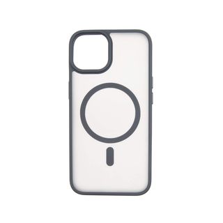 CAPAC PROTECTIE SPATE CELLARA COLECTIA SHADE MAGSAFE PENTRU IPHONE 13 - NEGRU,CL75525