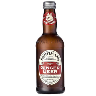 NAPITAK NEG. GINGER BEER 0,2 L FENTIMANS