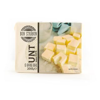 BUN STRABUN Unt Taranesc 72.5%, 200g