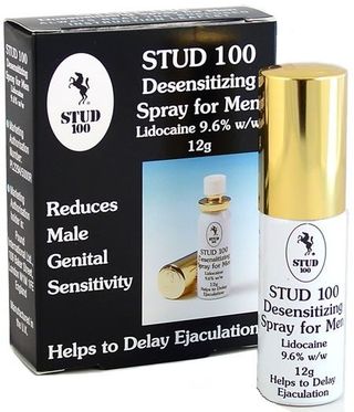 Spray pentru Intarzierea Ejacularii Stud "STUD 100" 12 ml