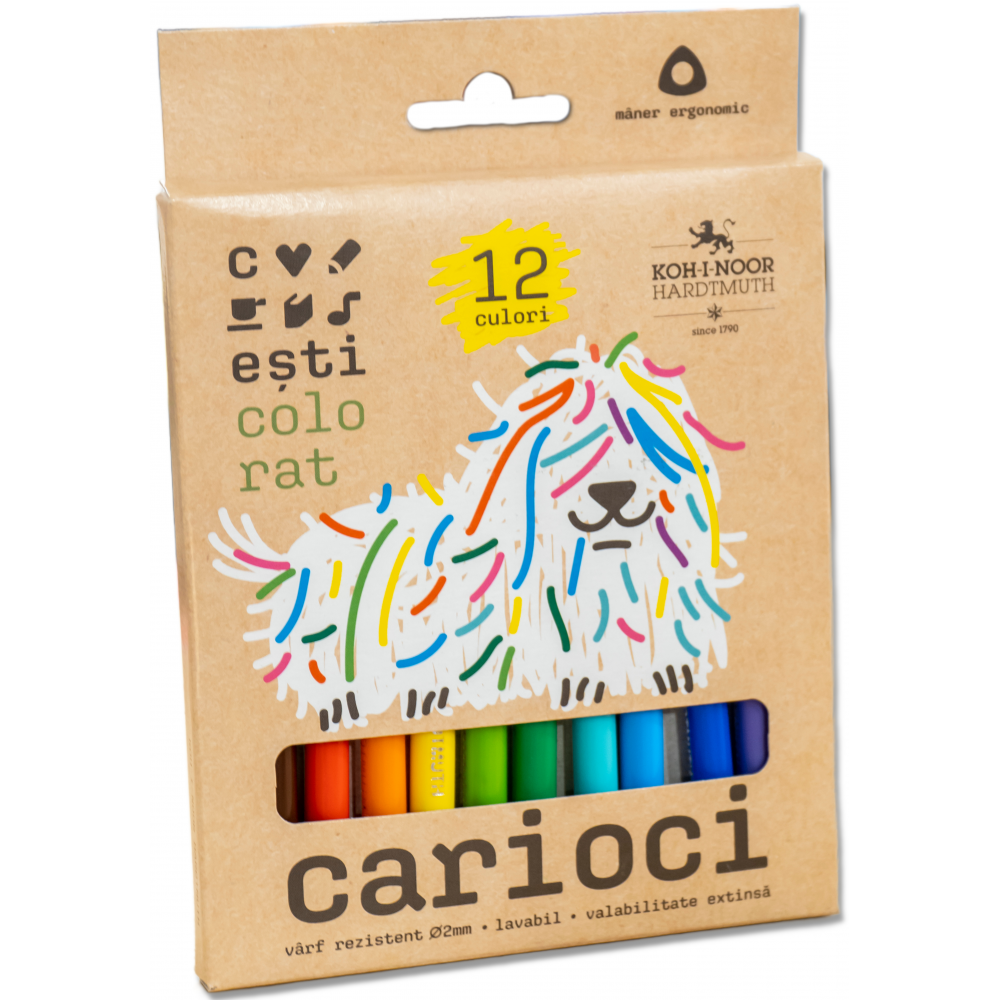 Instrumente de scris si colorat 1