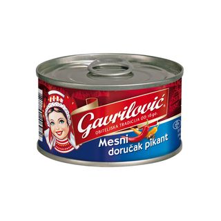 Mesni Doručak 150Gr Pikant Gavrilov (3858890206982)