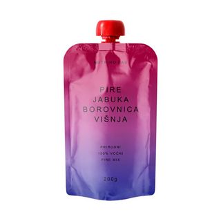 Nutrino lab jabuka/borovnica/višnja 200g