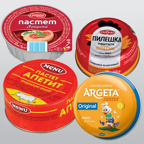Пастети
