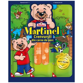 Martinel Crenvursti 180g 