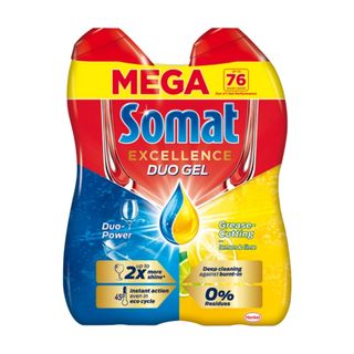 SOMAT GEL EXCEL.LEMON MEGA 1,08L/2X30 WL