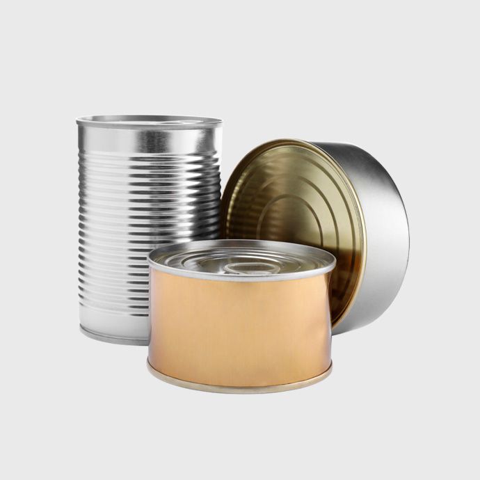 Био Основни и консервирани храни