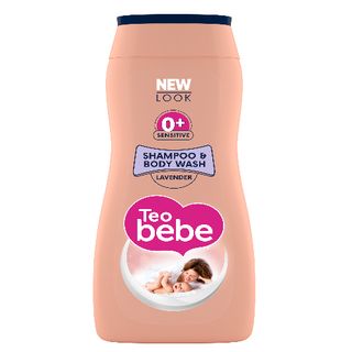 Teo Bebe Lavender Шампоан и душ гел 200 МЛ / 38933850