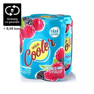 Ursus Cooler Zm&Mure Na 4X0,5L Dz Sgr