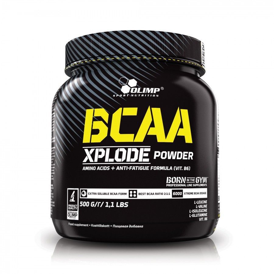 BCAA