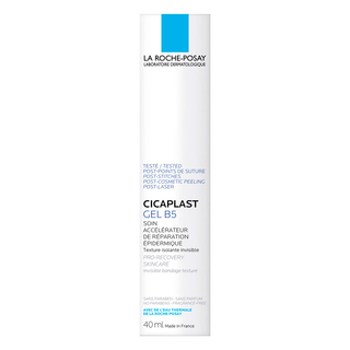 La Roche Posay Cicaplast B5 Gel-Crema Pentru Accelerarea Repararii Epidermice 40Ml