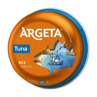 Pašteta Od Tune 95 g Argeta