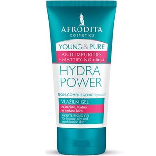 AFRODITA young pure gel hidratantni 50 ML | 3831070657231