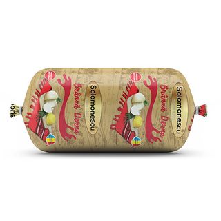 Solomonescu Branza Bur.Dorna30%500G