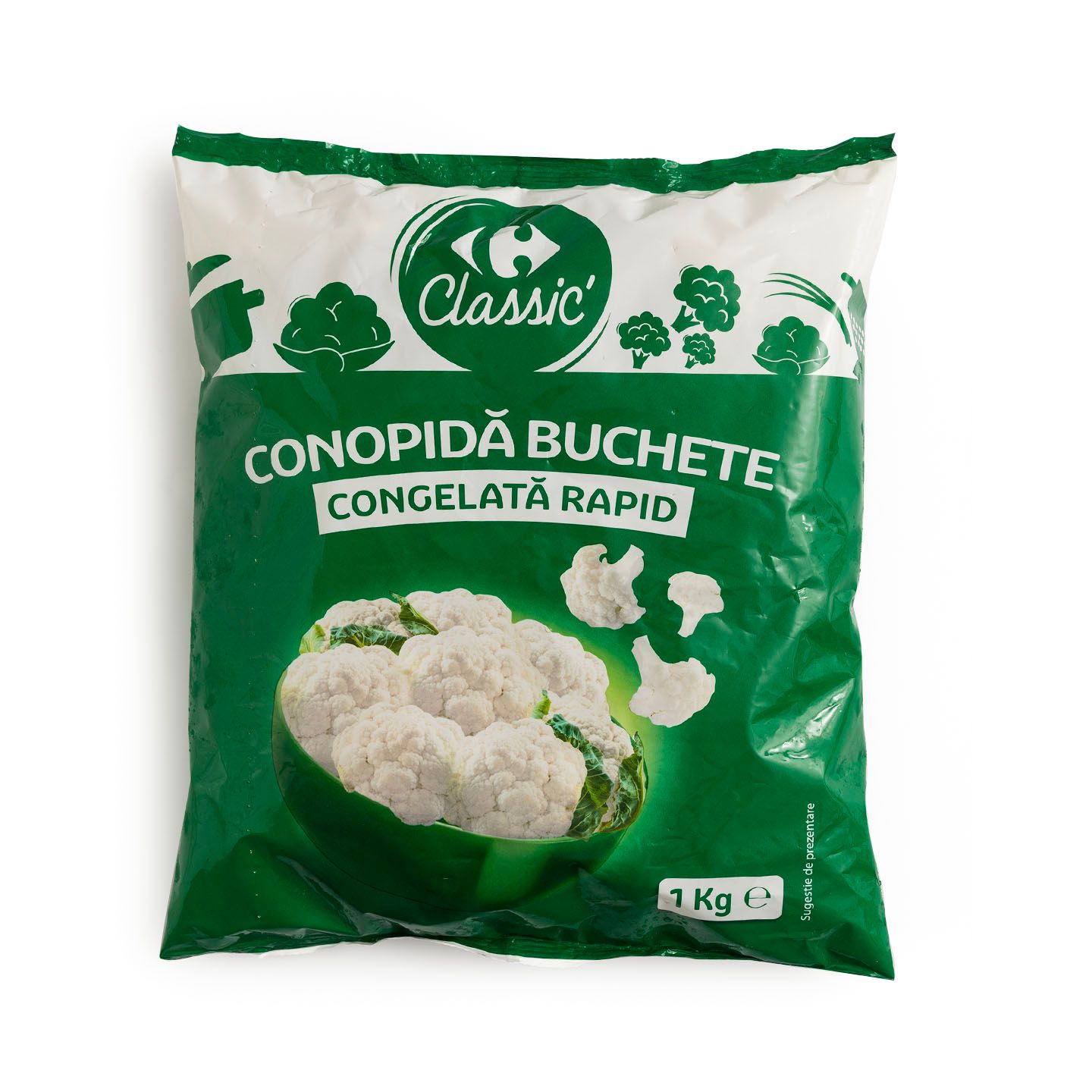 Produse congelate - Carrefour