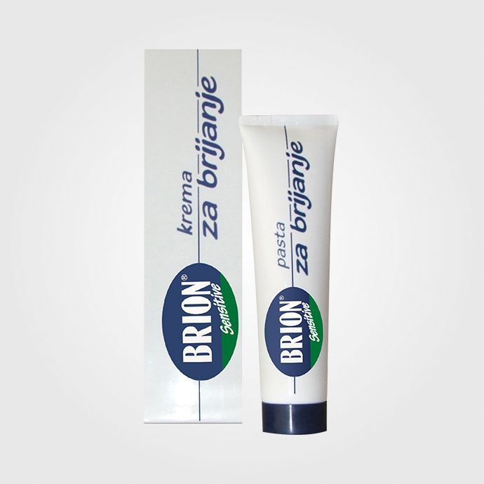 Za put-Proizvodi prije i posle brijanja