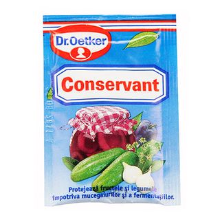 DR. OETKER CONSERVANT 7 G