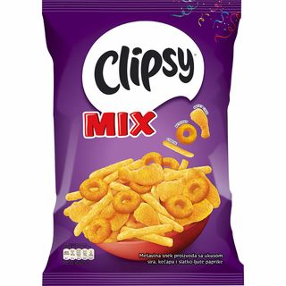 Clipsy mix, 160 g