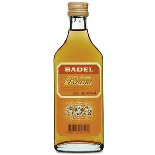 Badel Brandy prima 0,1l Badel 3850112141316