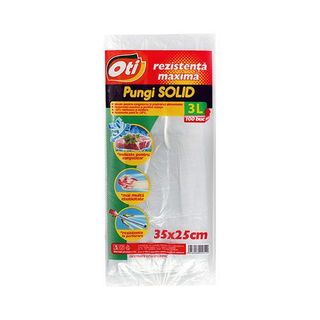 Oti Pungi Alimentaere 3 L 100 Buc