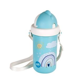 ELFI šolja sa slamčicom 360 ML | 8606009252529