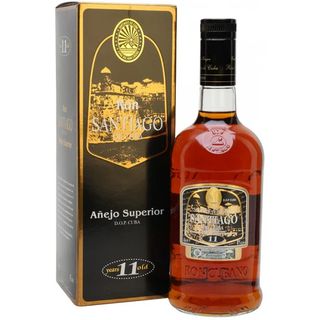 Rom Santiago Anejo Superior 11 Ani