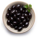 Черни маслини Мамут 101/110 1 кг \ 01003681