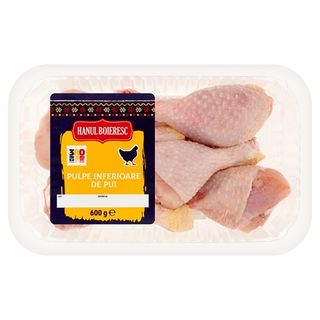 Hanul Boieresc Pulpe de pui inferioare 600 g