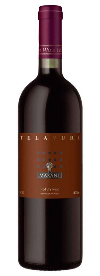 Marani Telavuri Roșu Sec
