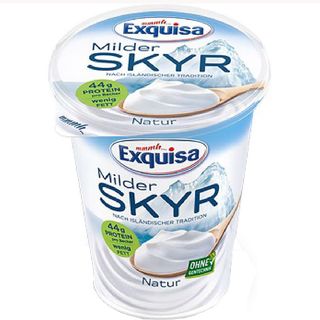 Екскуиза Скир Натурален 400г