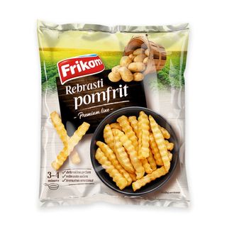 POMFRIT REBRASTI FRIKOM 750G 149339