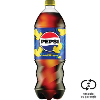 Pepsi, Bautura racoritoare carbogazoasa cu suc de lamaie 2L (ID 41949)