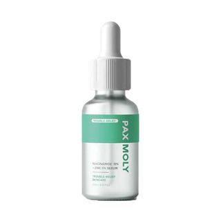 Serum cu niacinamide si zinc Pox Moly, 30 ml