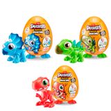 Ou surpriza cu dinozaur Smashers 74116