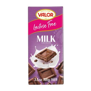 Čokolada  bez laktoze 100 g