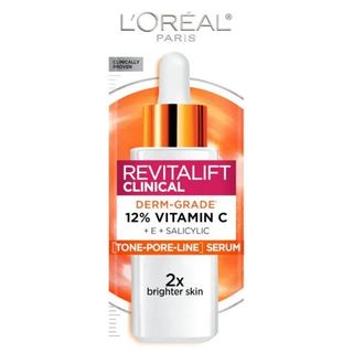 L'OREAL RVT Vitamin C serum lice 30ml