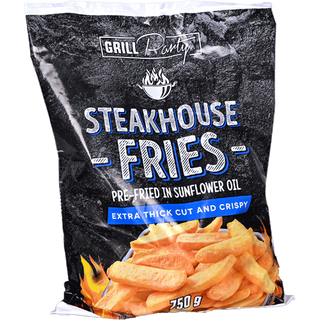 Картофи стекхаус Grill Party 750 ГР / 38943828