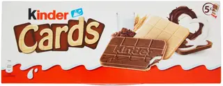 Kinder Cards 128g