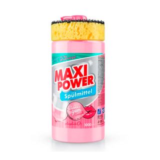 Maxi Power Detergent Vase Bubble Gum 1 L