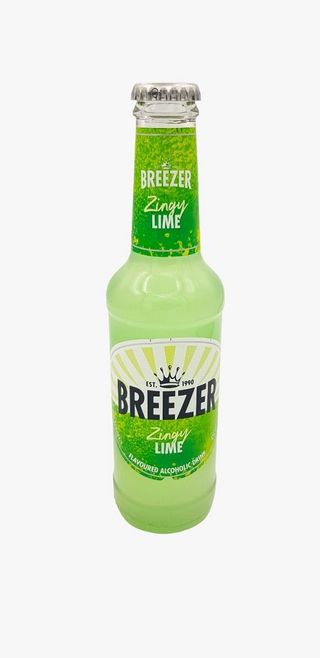 Bacardi Breezer bautura alcoolice cu aroma de lime 4% alcool 275 ml