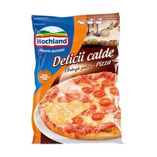 Branza Rasa Pentru Pizza Hochland, 150 G