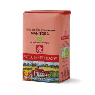 Faina Manitoba BIO tip 0 macinata pe piatra, 1kg