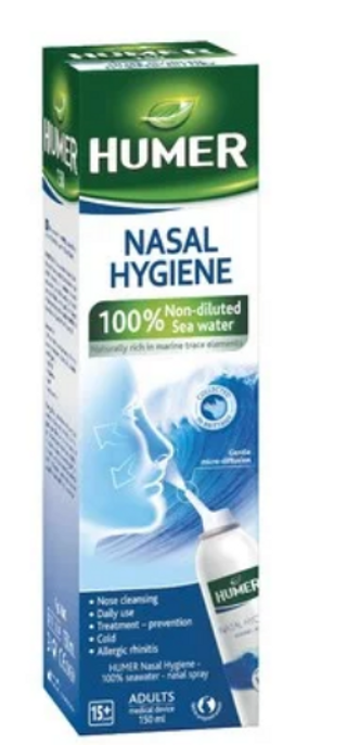 ХЮМЕР СПРЕЙ ЗА НОС ЗА ВЪЗРАСТНИ 150 МЛ