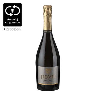 Jidvei Spum Extra Brut 12% Doc 0,75Lsgr