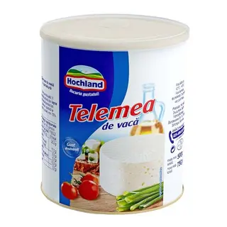 Hochland Telemea De Vaca 55% 500G