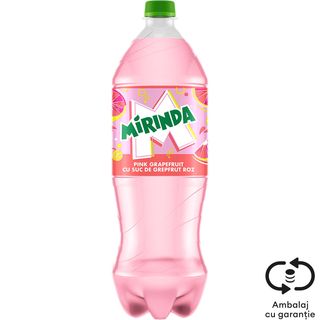 Mirinda, Bautura racoritoare Pink Grapefruit 2L (ID 59318)
