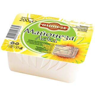 Олинеза Майонеза лека 200 ГР / 38900177